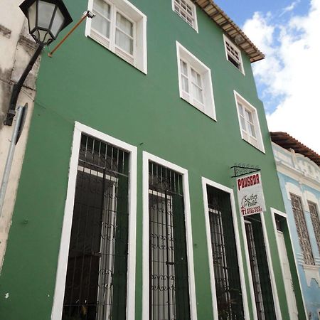 Pousada Suites Do Pelo Salvador da Bahia Exterior foto