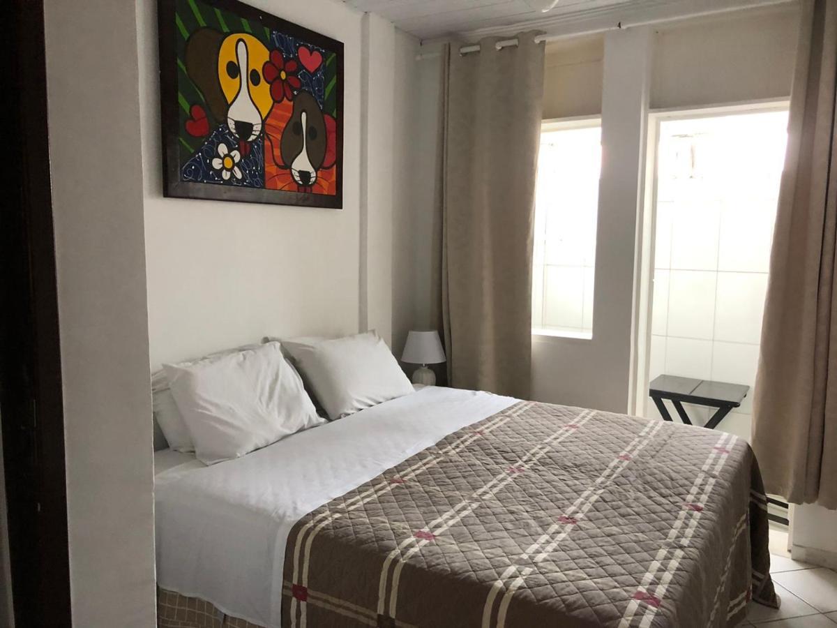 Pousada Suites Do Pelo Salvador da Bahia Exterior foto