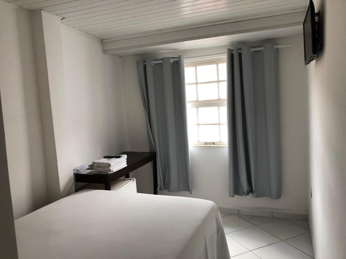 Pousada Suites Do Pelo Salvador da Bahia Exterior foto