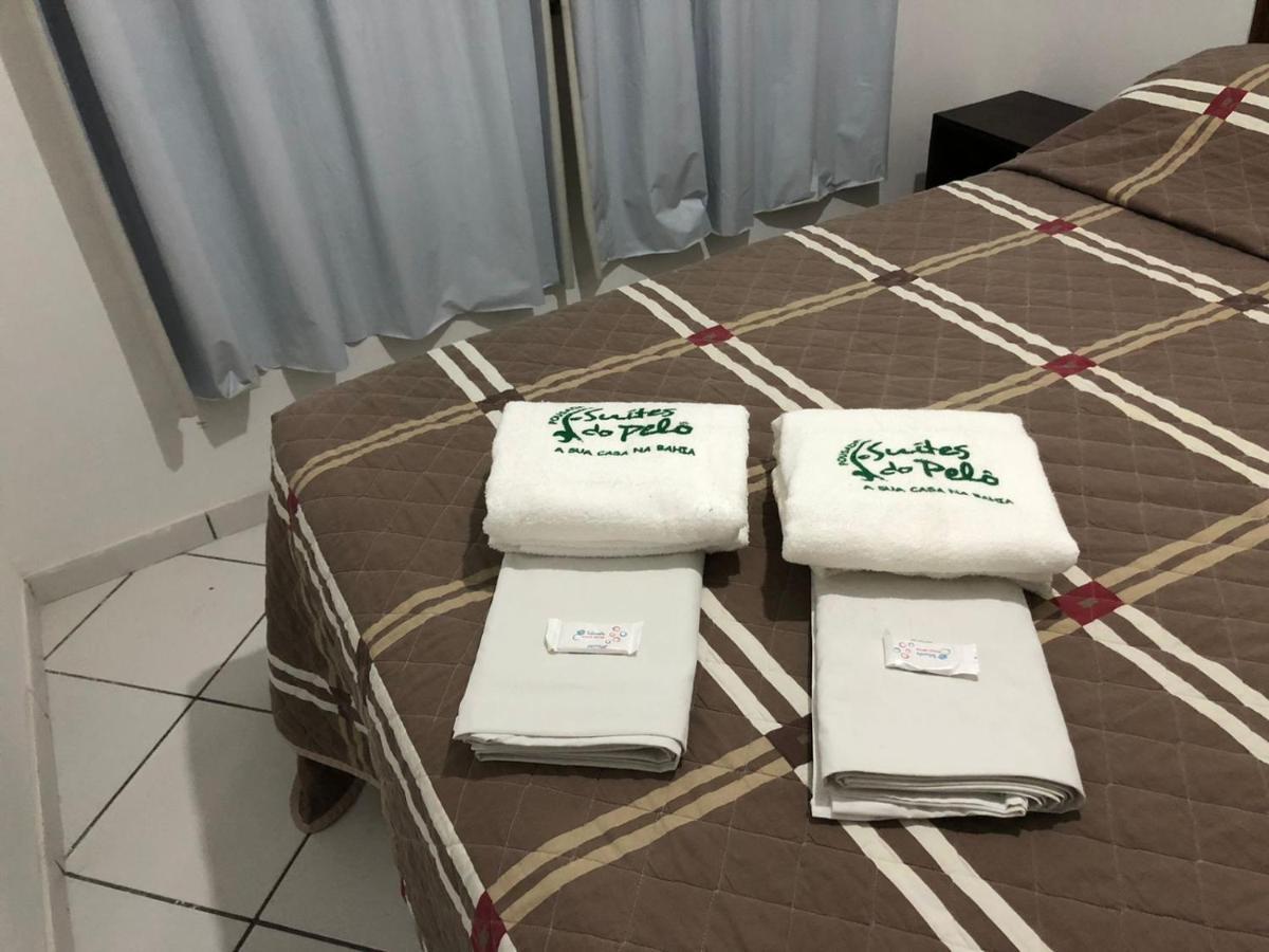 Pousada Suites Do Pelo Salvador da Bahia Exterior foto