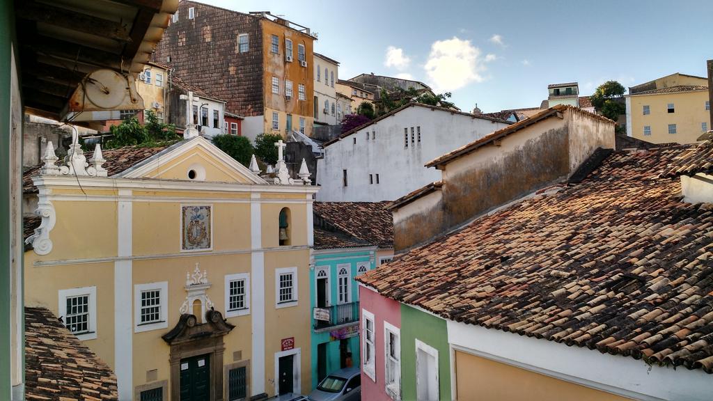 Pousada Suites Do Pelo Salvador da Bahia Exterior foto