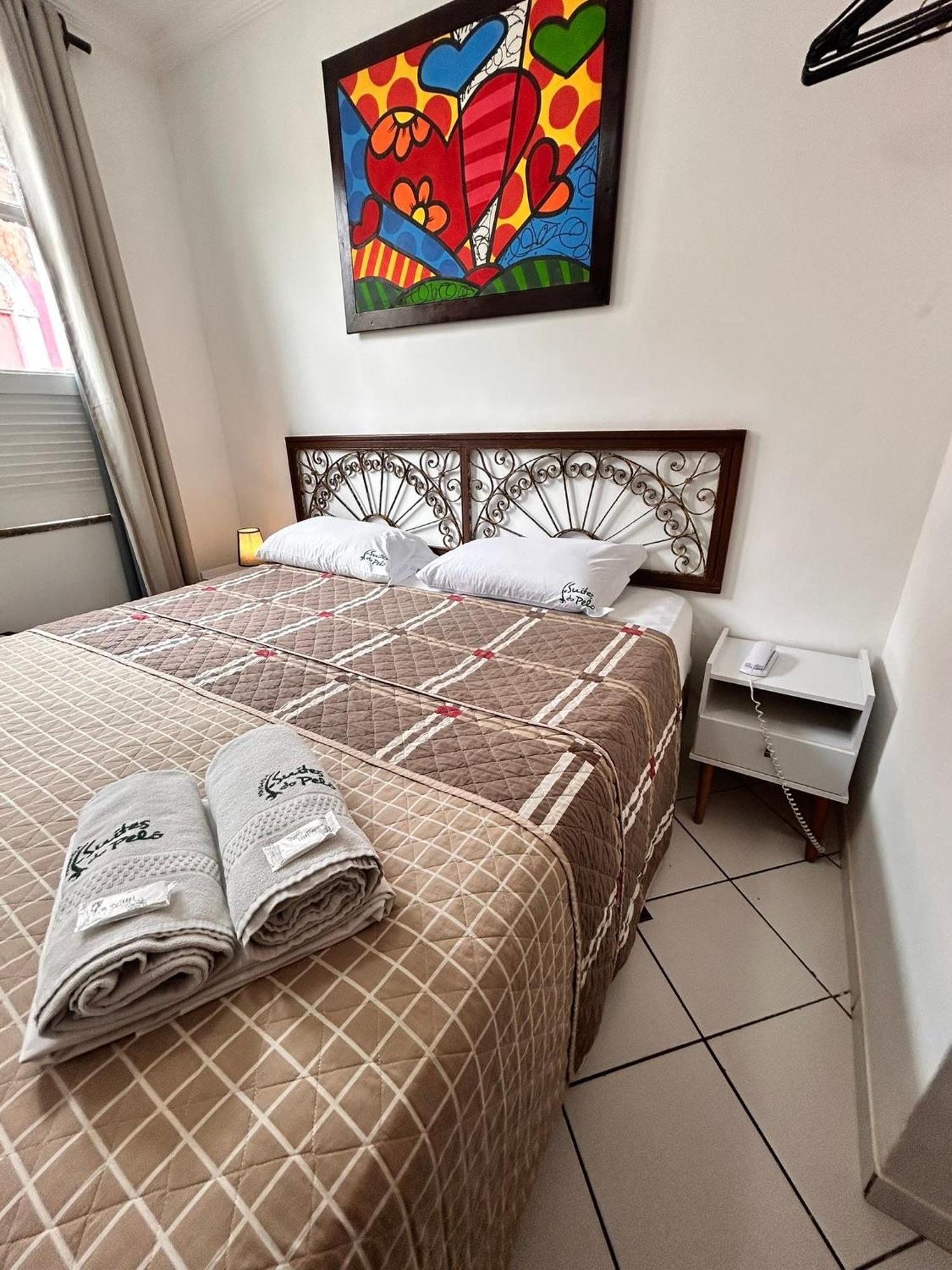 Pousada Suites Do Pelo Salvador da Bahia Exterior foto