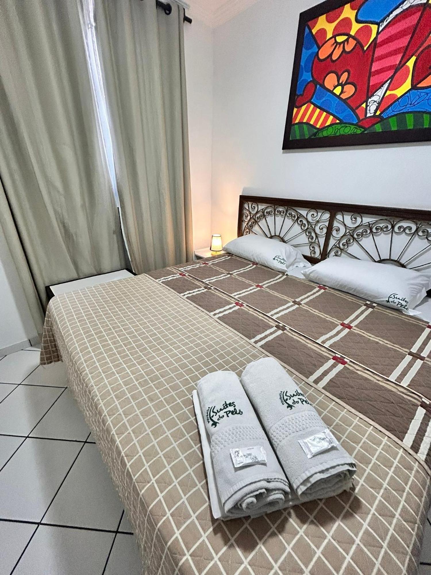Pousada Suites Do Pelo Salvador da Bahia Exterior foto
