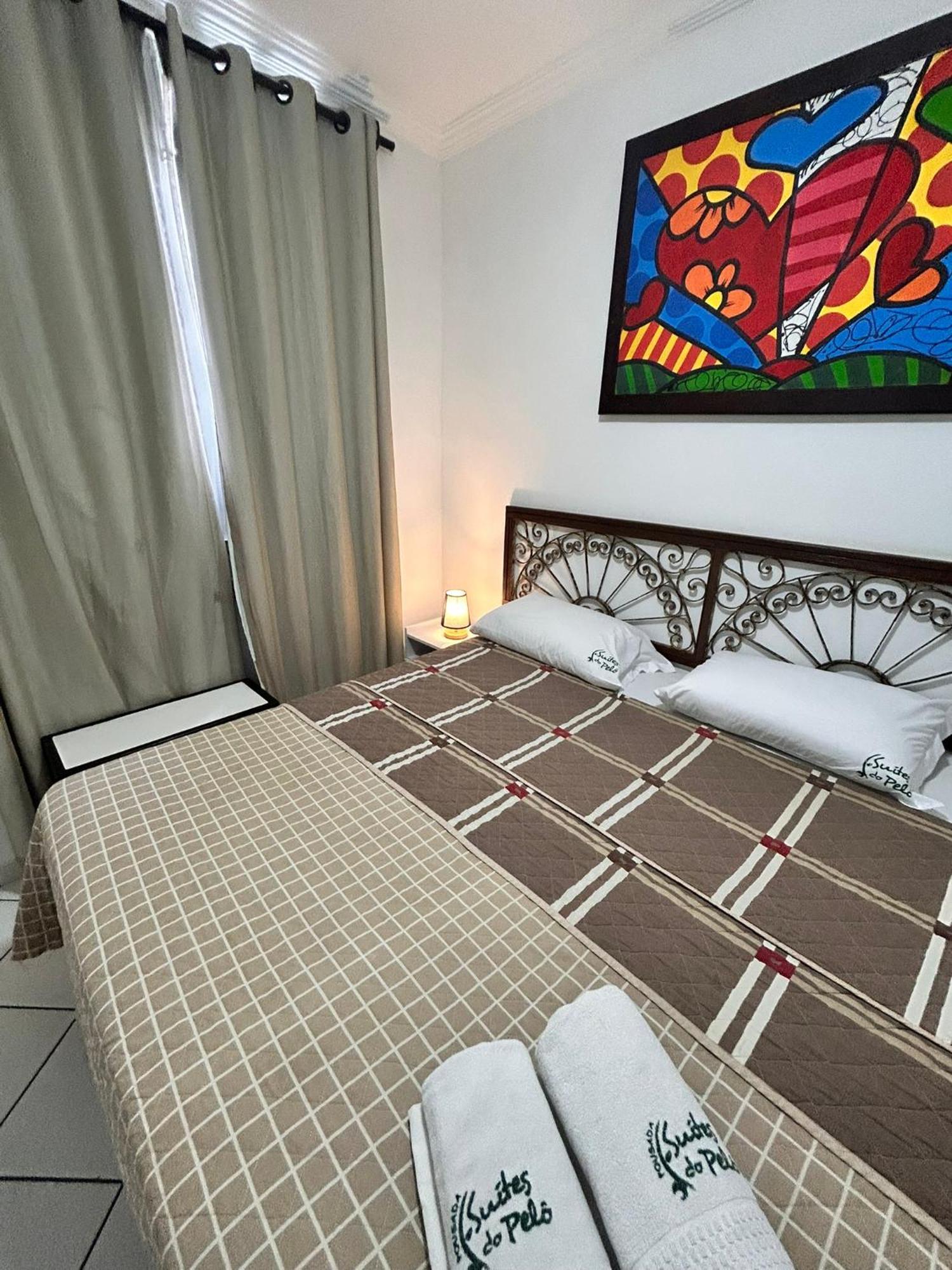 Pousada Suites Do Pelo Salvador da Bahia Exterior foto